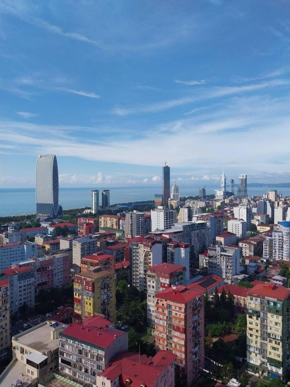 Batumi Flat With Epic Views Daire Dış mekan fotoğraf
