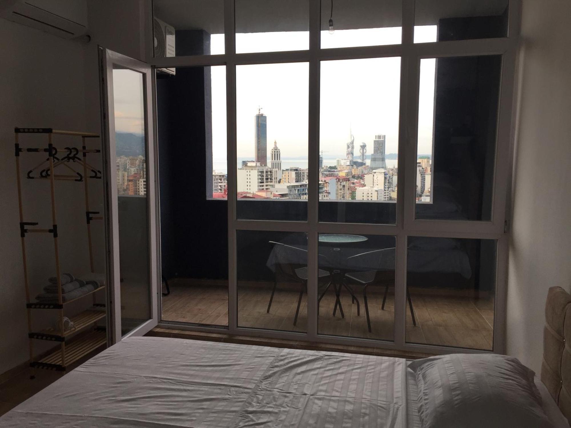 Batumi Flat With Epic Views Daire Dış mekan fotoğraf