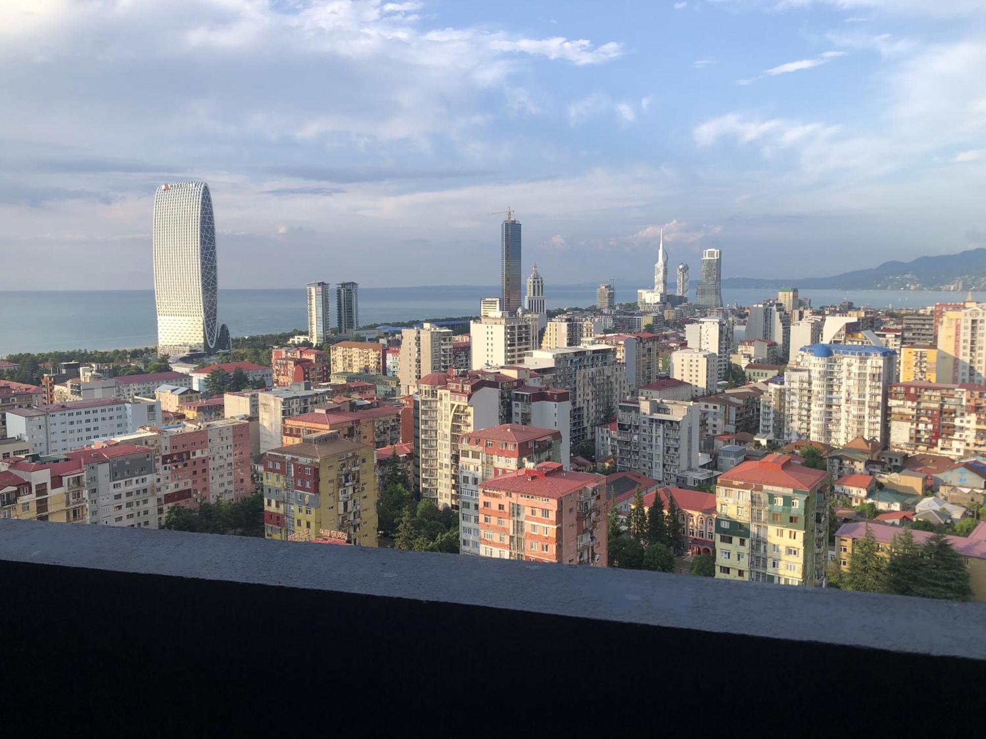 Batumi Flat With Epic Views Daire Dış mekan fotoğraf