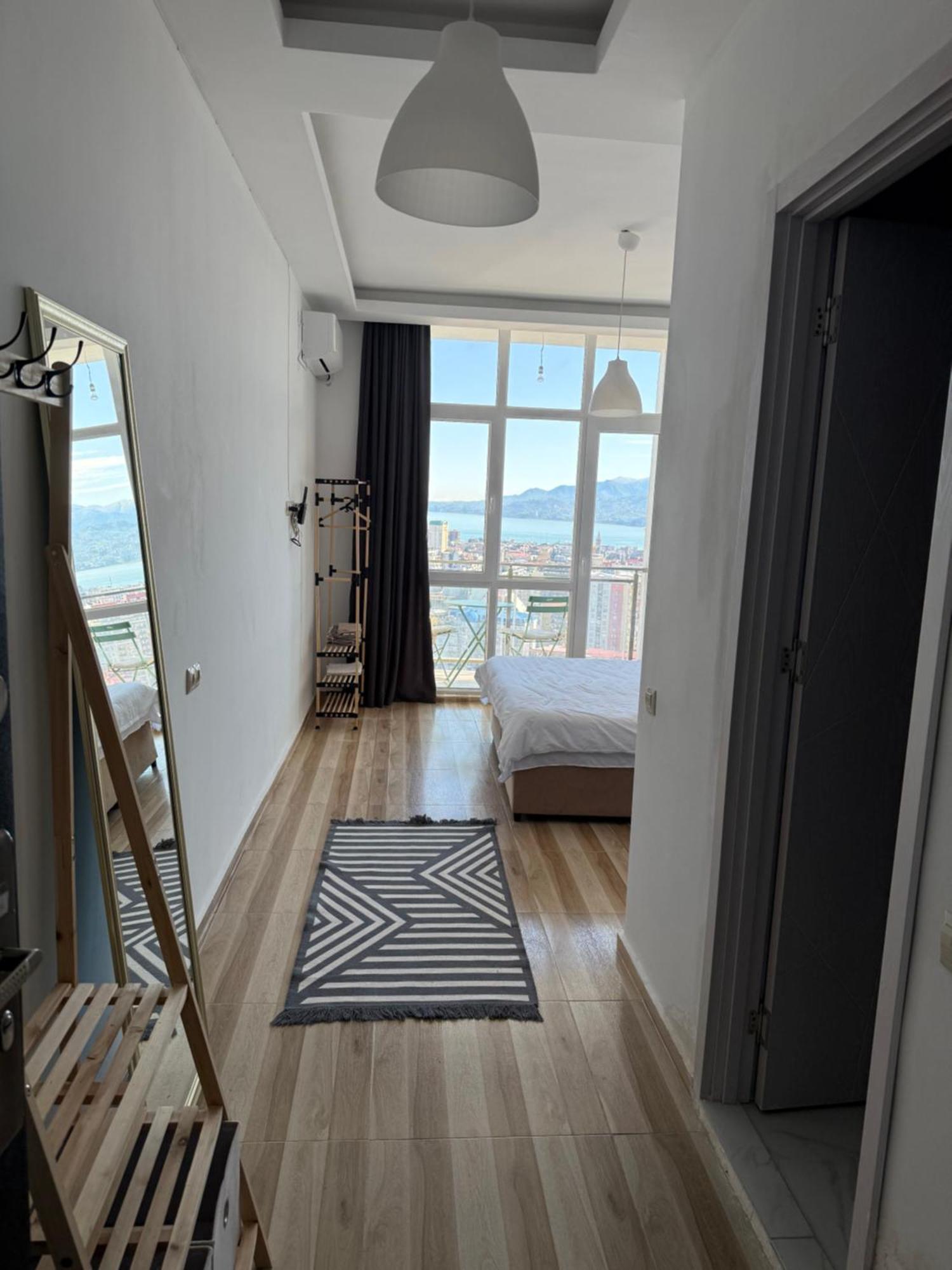 Batumi Flat With Epic Views Daire Dış mekan fotoğraf