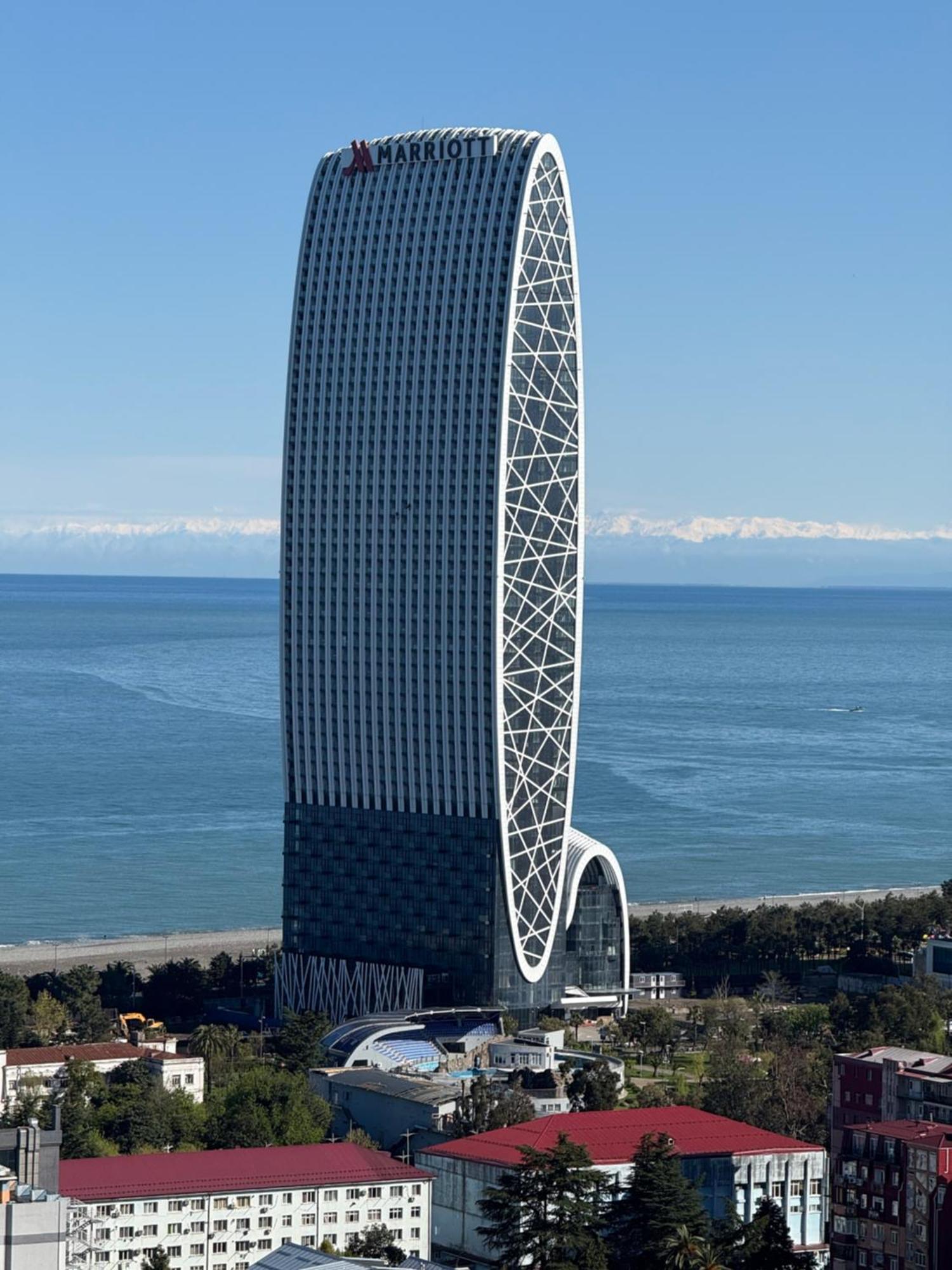 Batumi Flat With Epic Views Daire Dış mekan fotoğraf