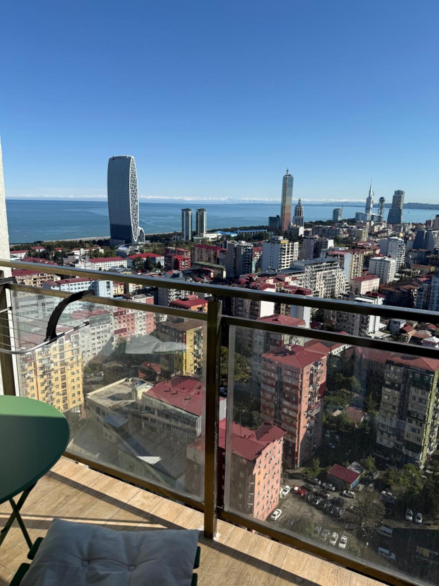 Batumi Flat With Epic Views Daire Dış mekan fotoğraf