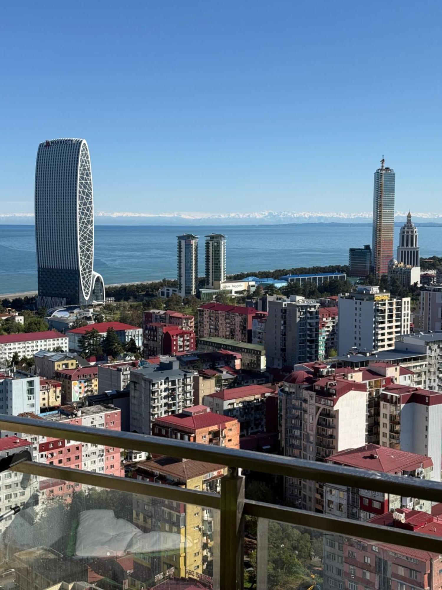 Batumi Flat With Epic Views Daire Dış mekan fotoğraf