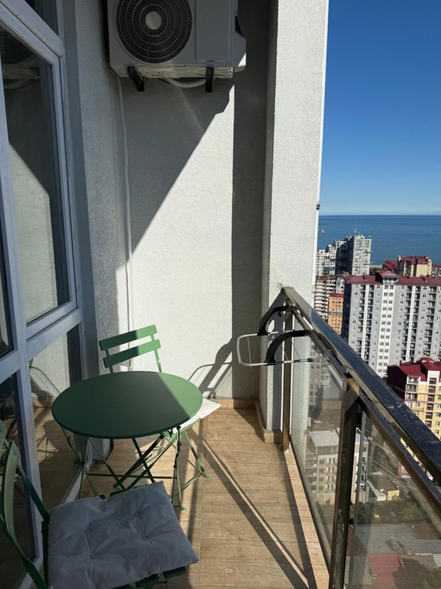Batumi Flat With Epic Views Daire Dış mekan fotoğraf