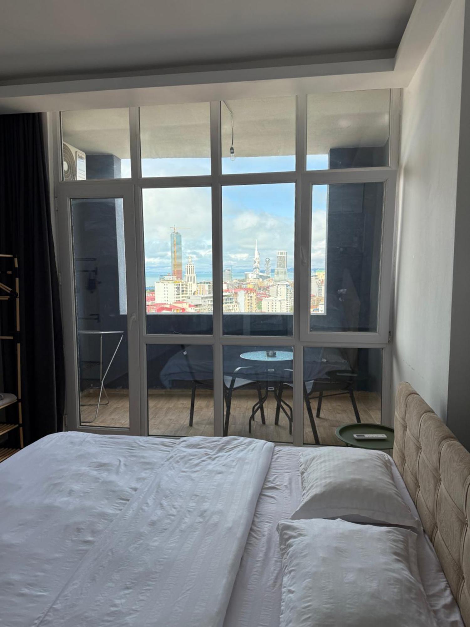 Batumi Flat With Epic Views Daire Dış mekan fotoğraf