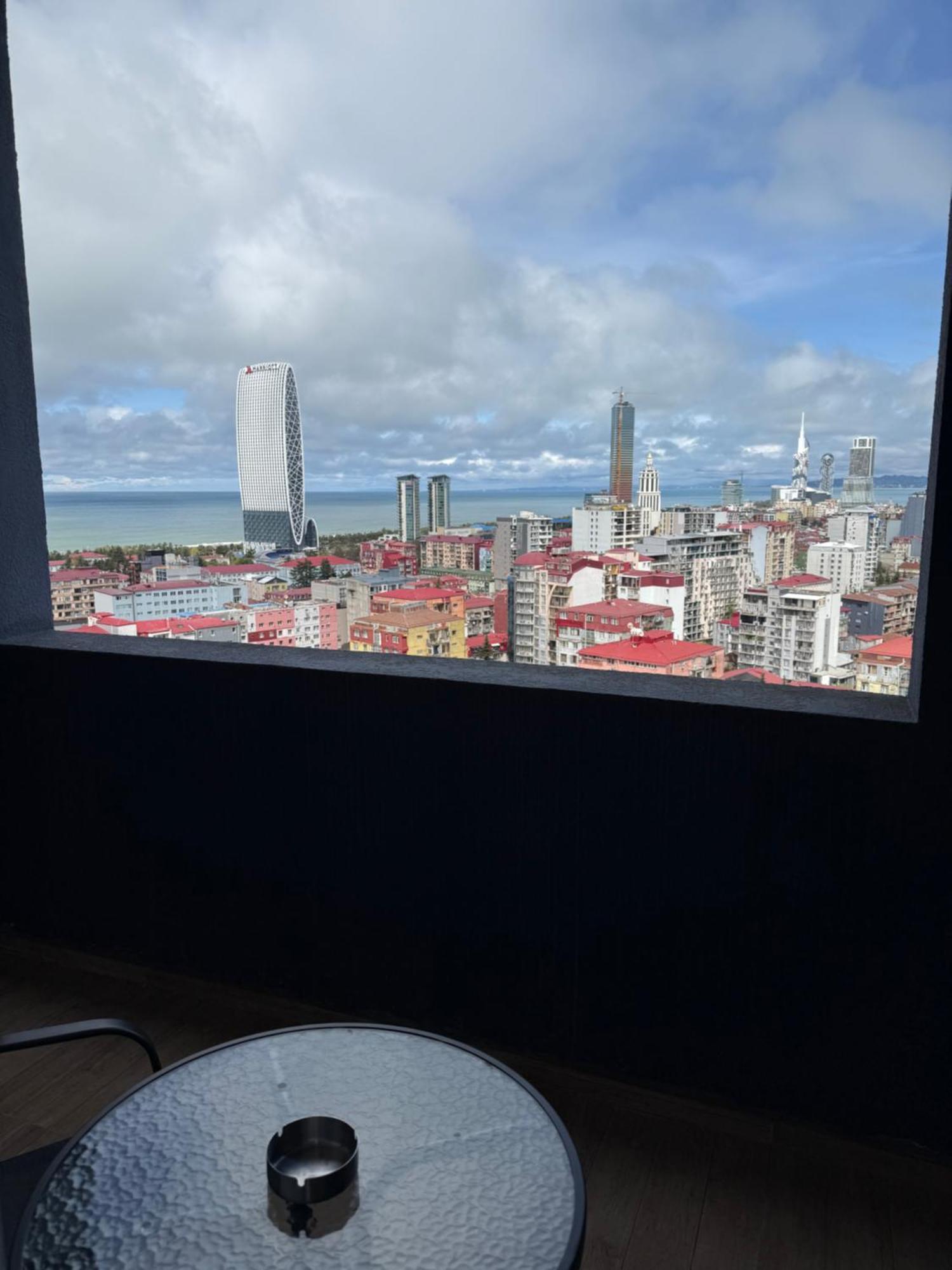 Batumi Flat With Epic Views Daire Dış mekan fotoğraf