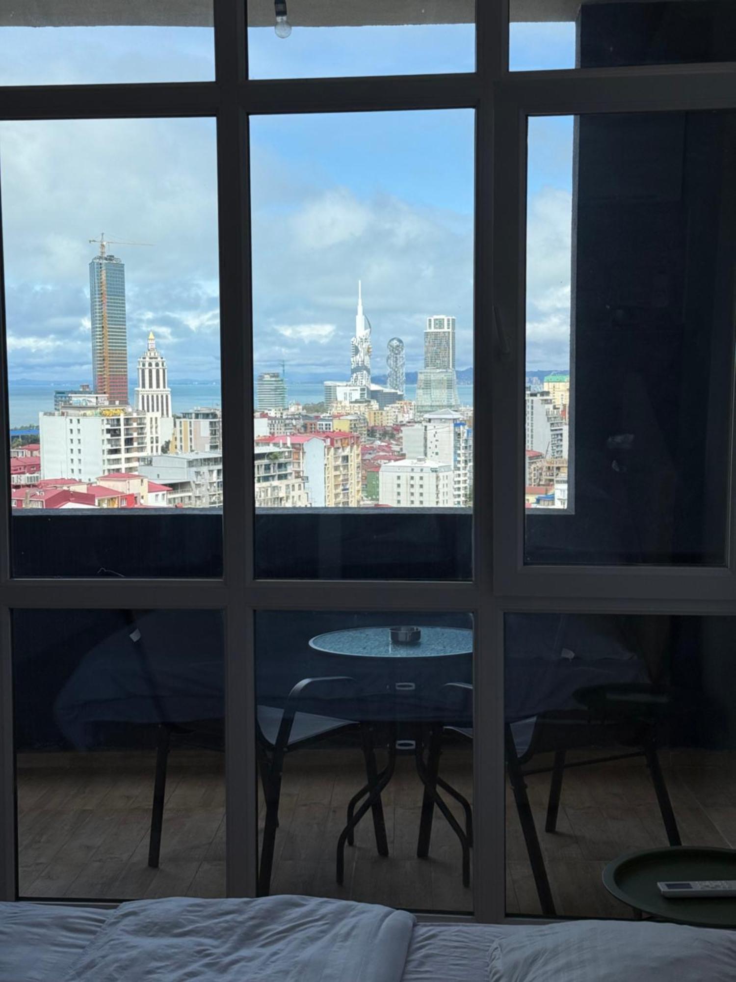 Batumi Flat With Epic Views Daire Dış mekan fotoğraf