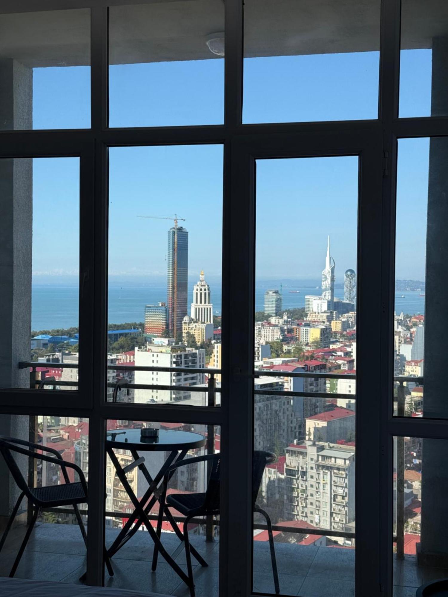 Batumi Flat With Epic Views Daire Dış mekan fotoğraf