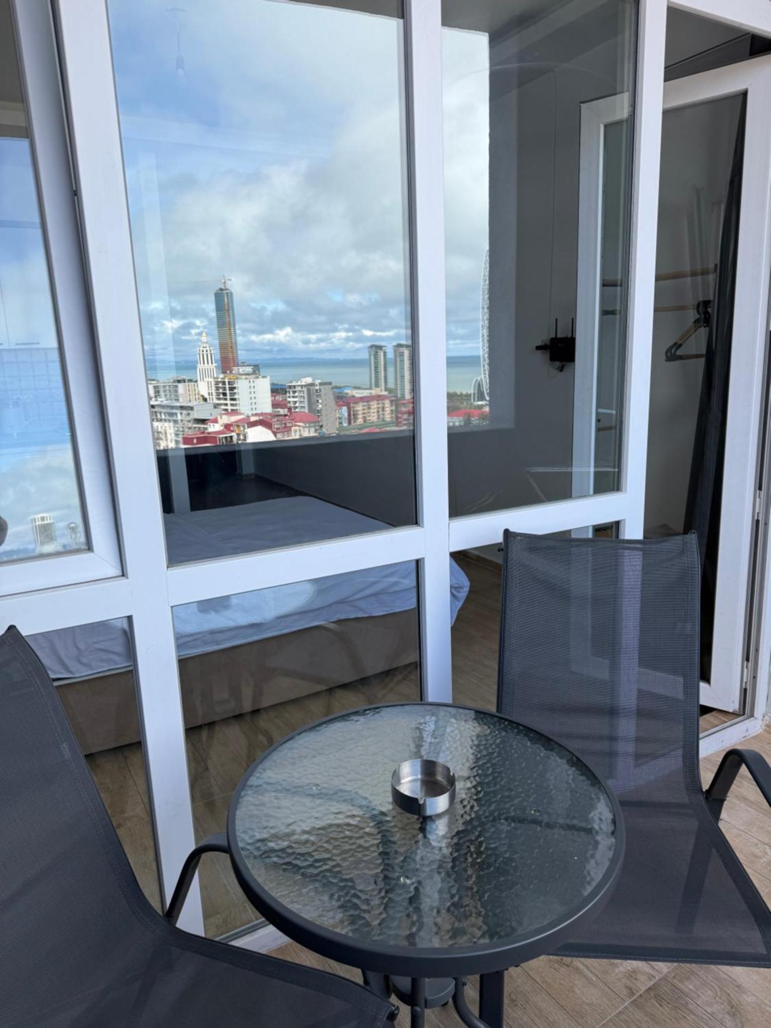 Batumi Flat With Epic Views Daire Dış mekan fotoğraf