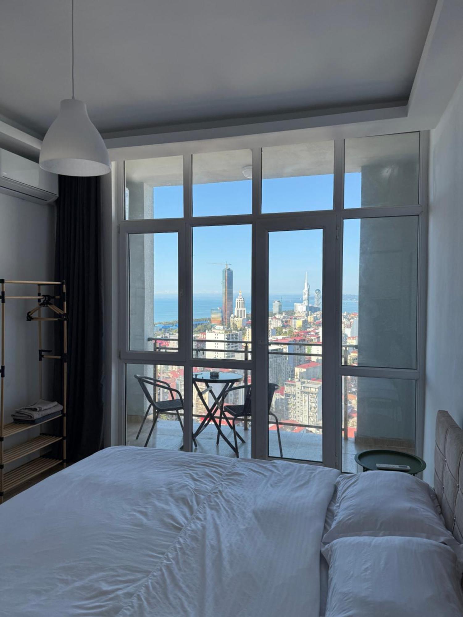 Batumi Flat With Epic Views Daire Dış mekan fotoğraf