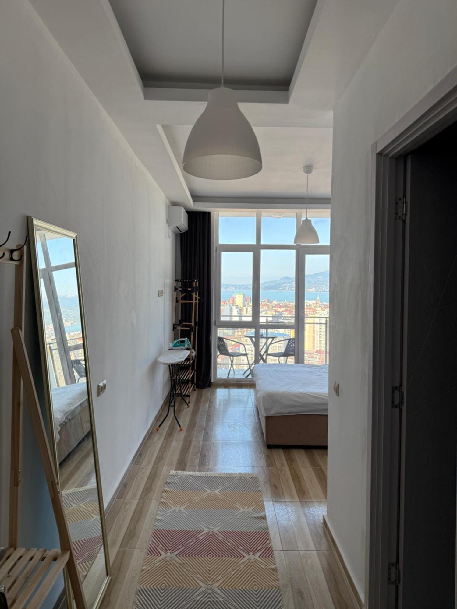 Batumi Flat With Epic Views Daire Dış mekan fotoğraf