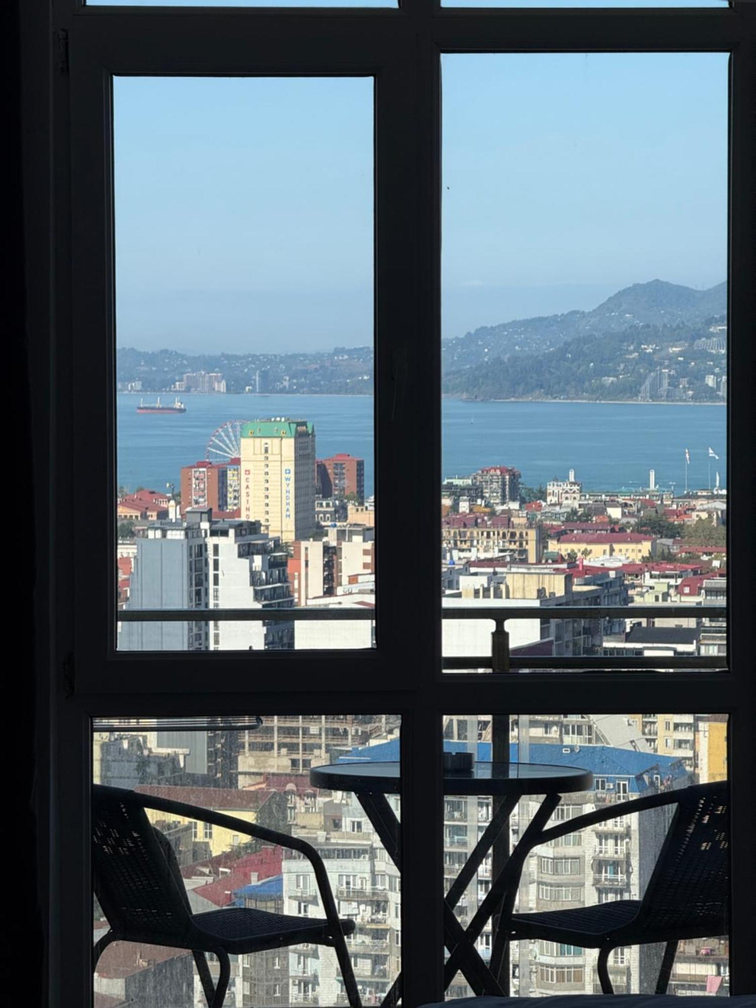 Batumi Flat With Epic Views Daire Dış mekan fotoğraf