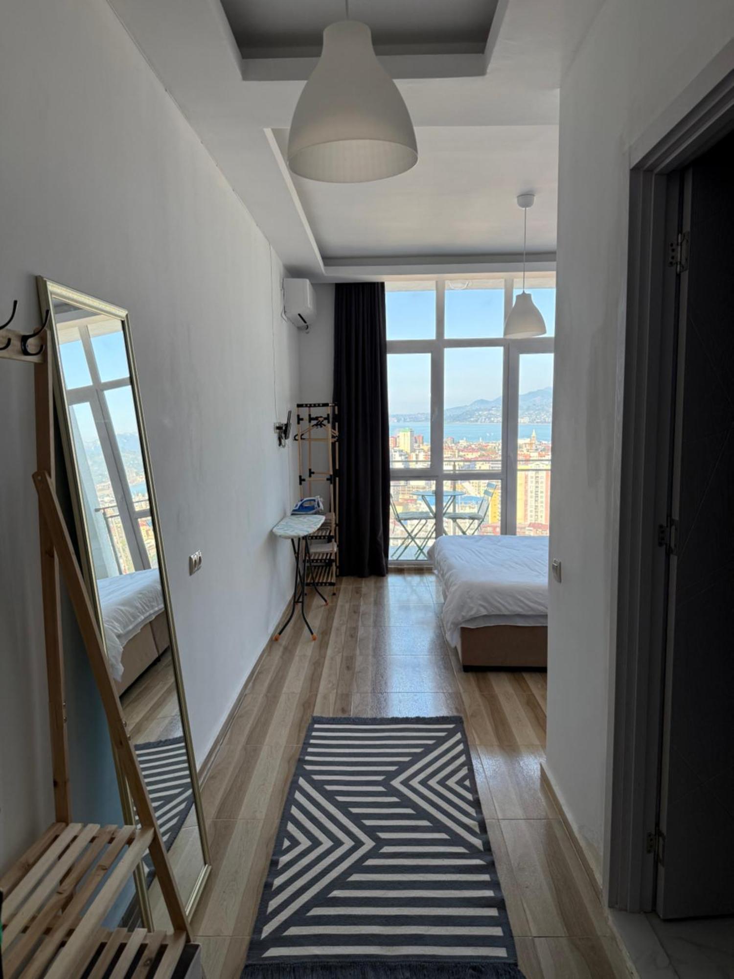 Batumi Flat With Epic Views Daire Dış mekan fotoğraf