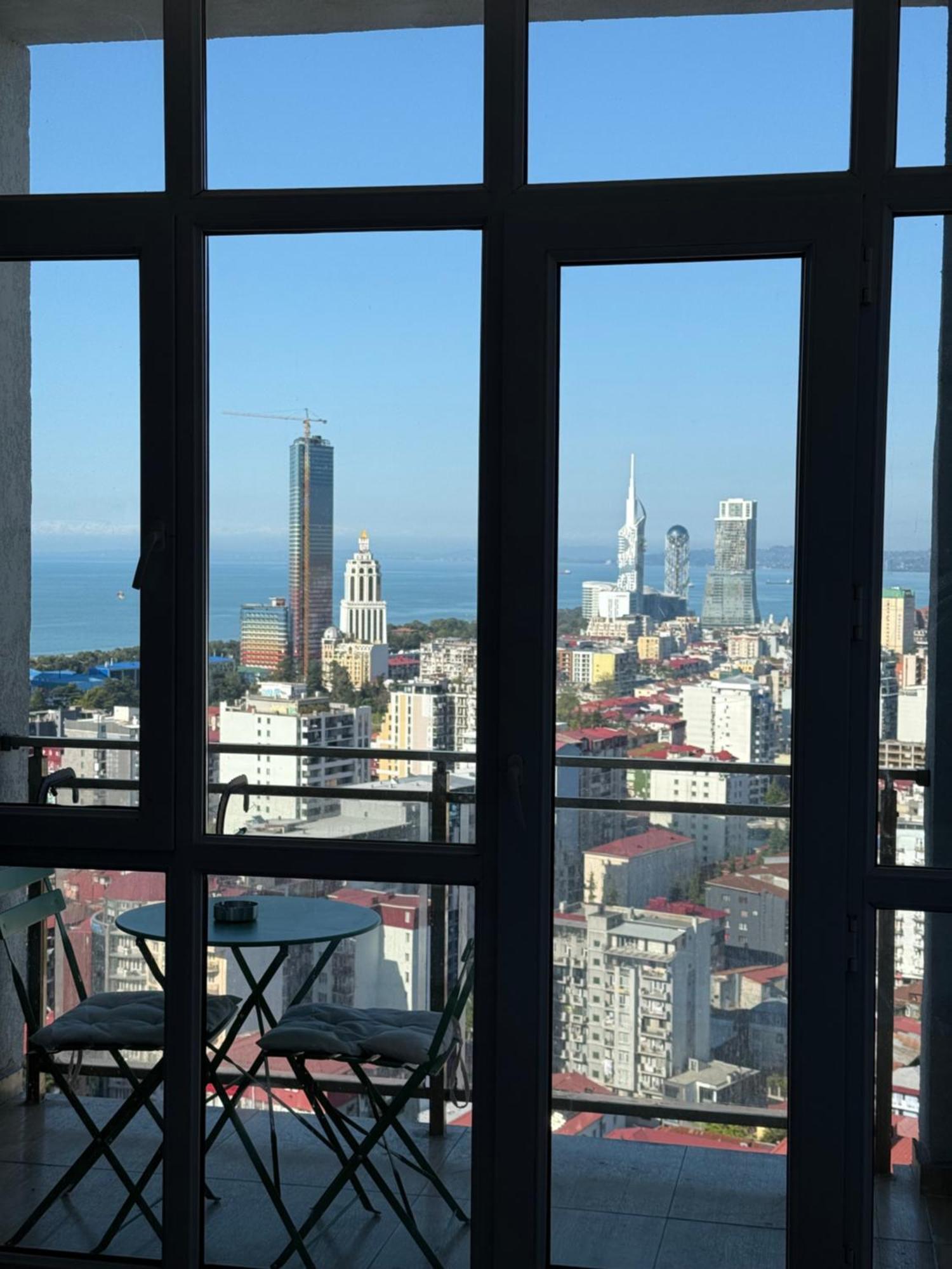 Batumi Flat With Epic Views Daire Dış mekan fotoğraf